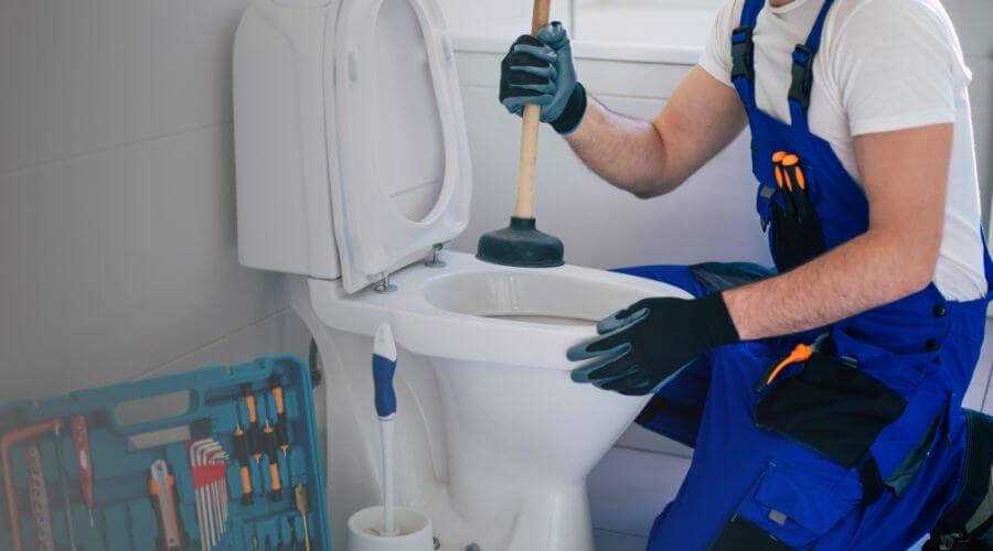 Professional emergency plumbing in Ogdensburg, WI